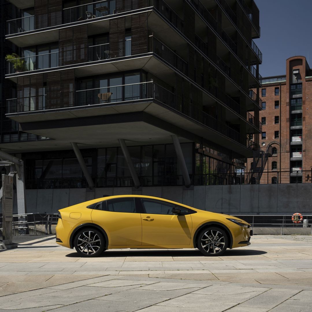 Toyota Prius photo 64