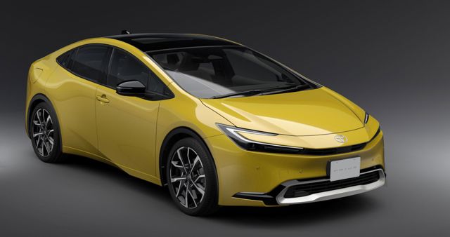 Toyota Prius foto 3
