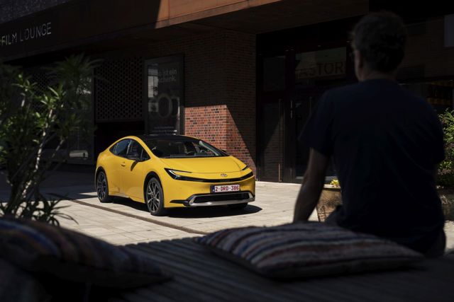 Toyota Prius foto 65