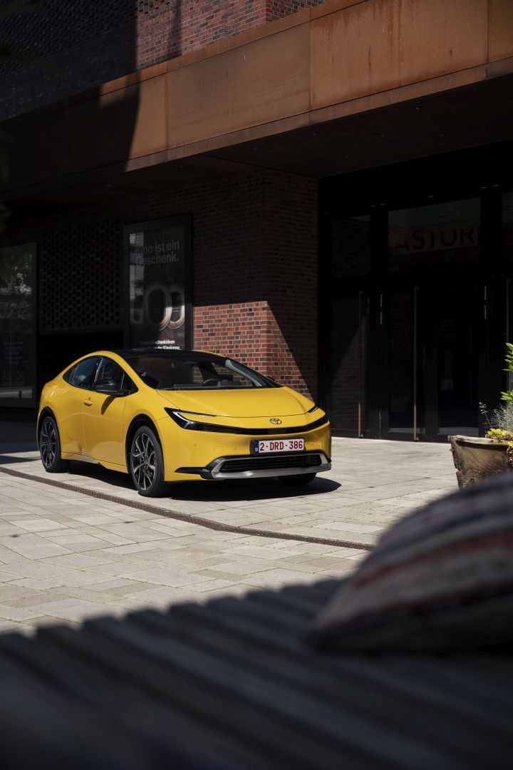 Toyota Prius photo 66