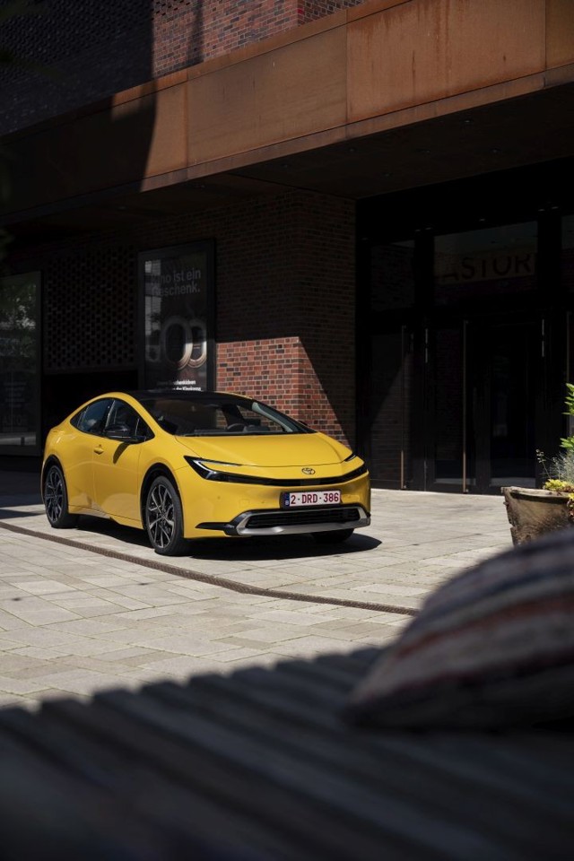 Toyota Prius foto 66