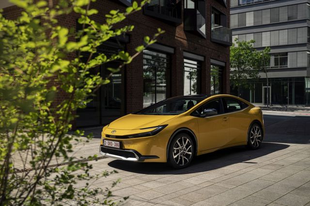 Toyota Prius foto 67