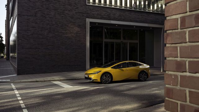 Toyota Prius foto 68
