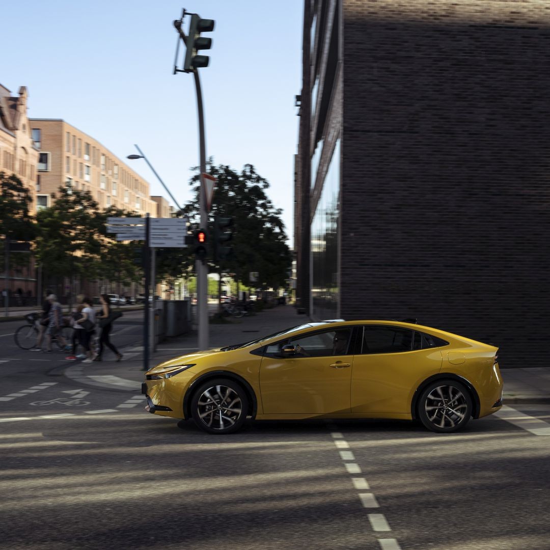 Toyota Prius photo 69