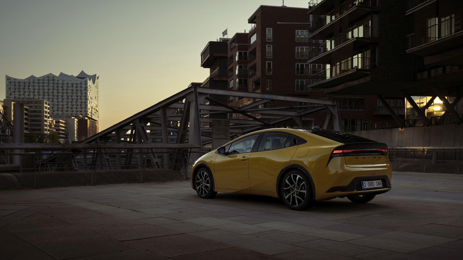 Toyota Prius photo 70