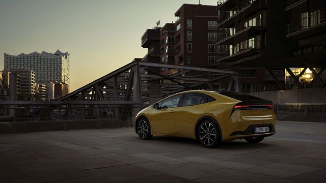 Toyota Prius foto 70