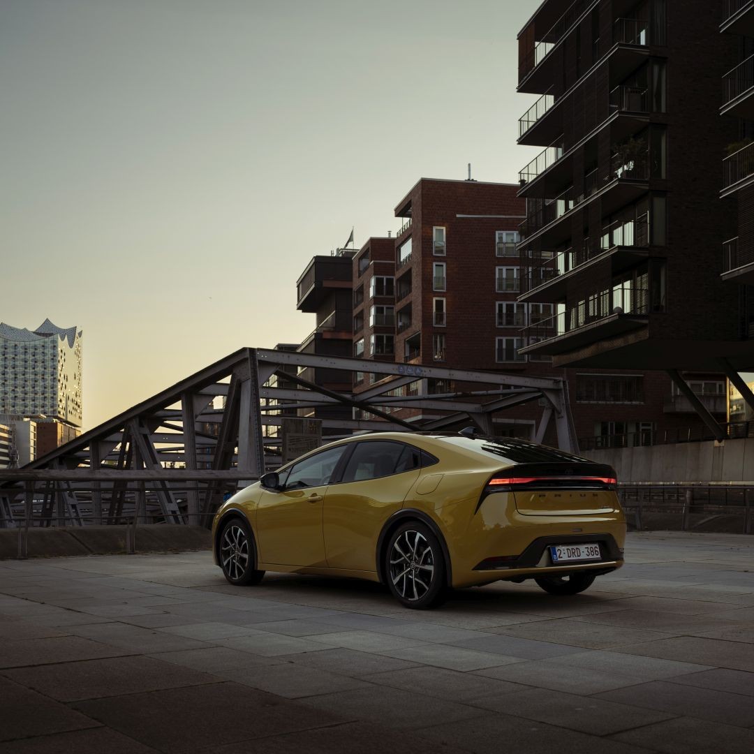 Toyota Prius photo 71