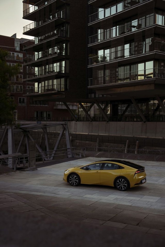 Toyota Prius foto 72