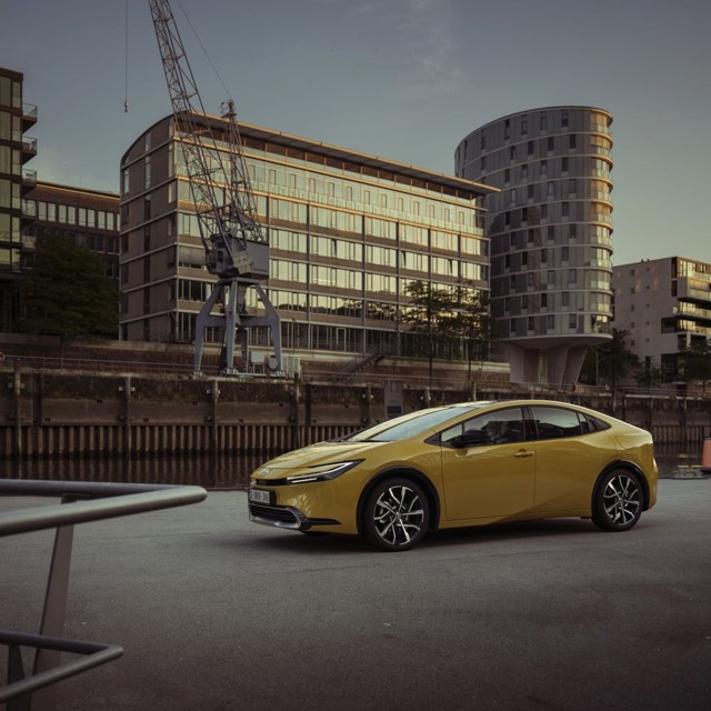Toyota Prius foto 73