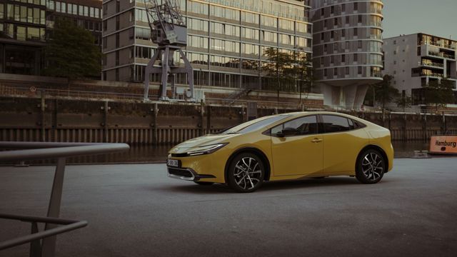 Toyota Prius foto 74