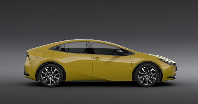 Toyota Prius foto 4