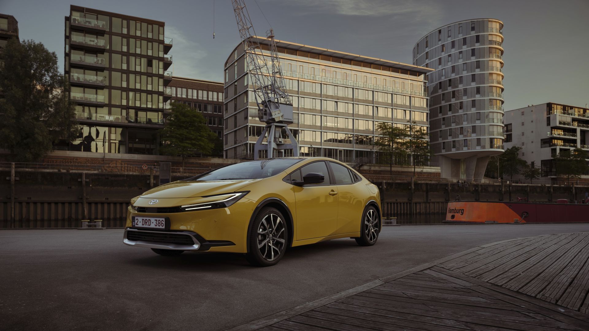 Toyota Prius photo 75