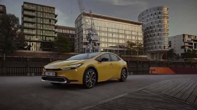 Toyota Prius foto 75