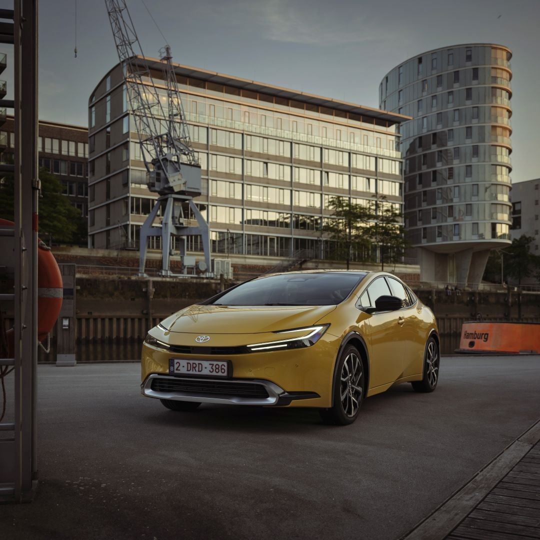 Toyota Prius photo 76