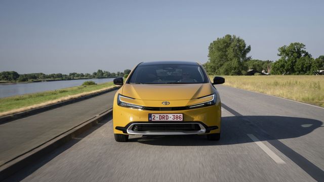 Toyota Prius foto 78
