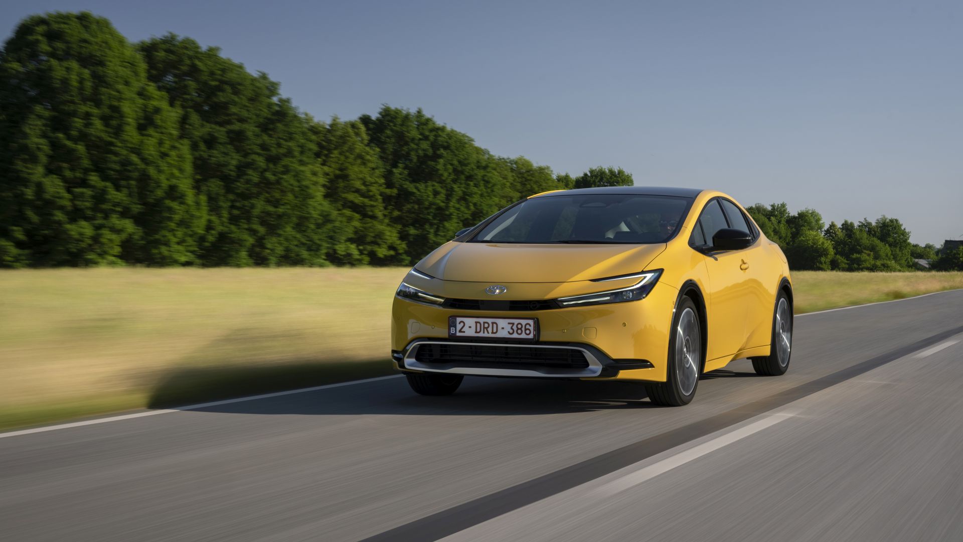 Toyota Prius photo 79