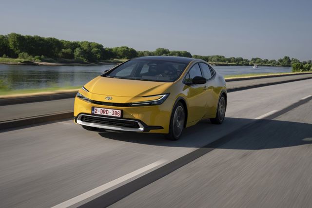 Toyota Prius foto 81