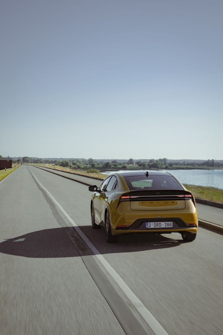 Toyota Prius photo 83