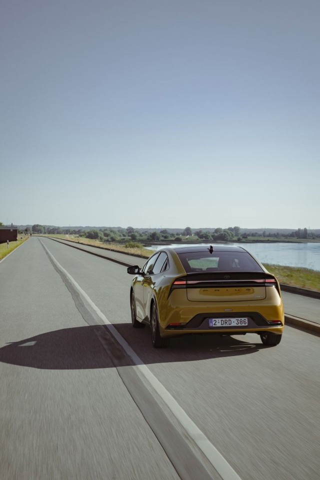 Toyota Prius foto 83