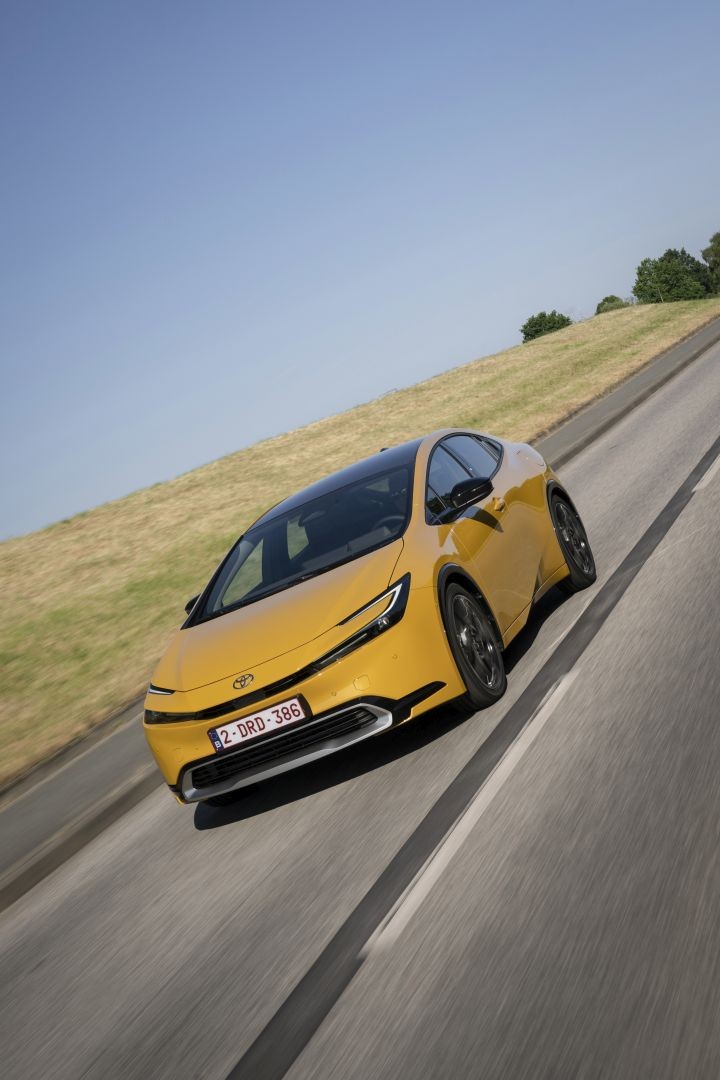 Toyota Prius photo 84