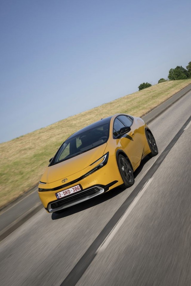 Toyota Prius foto 84