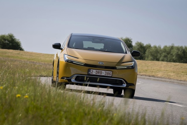 Toyota Prius foto 85