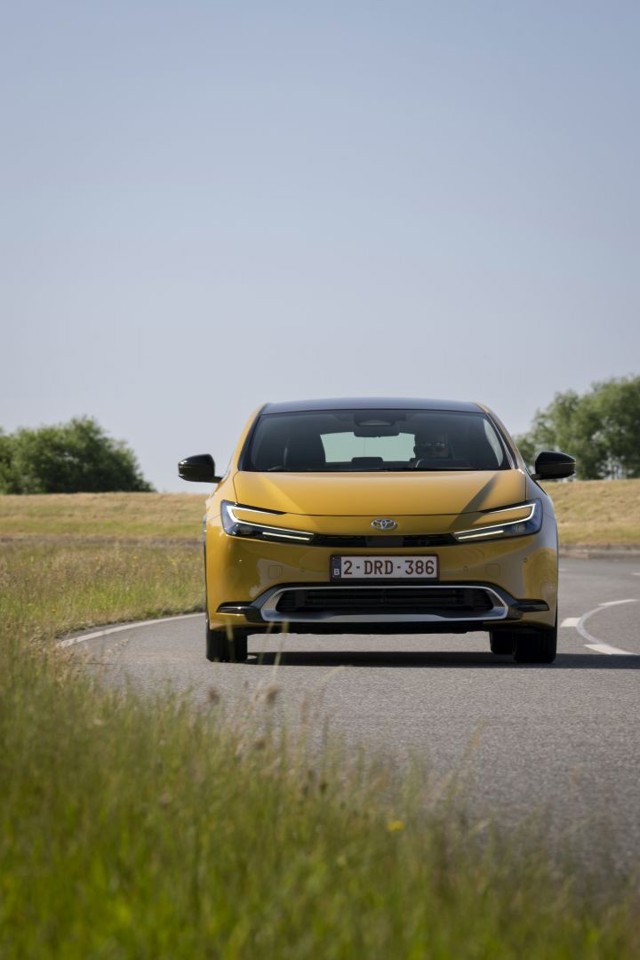 Toyota Prius foto 86