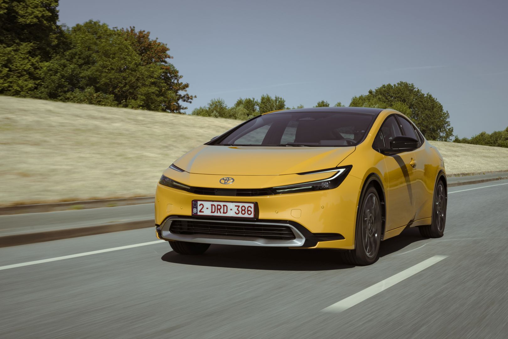 Toyota Prius photo 87