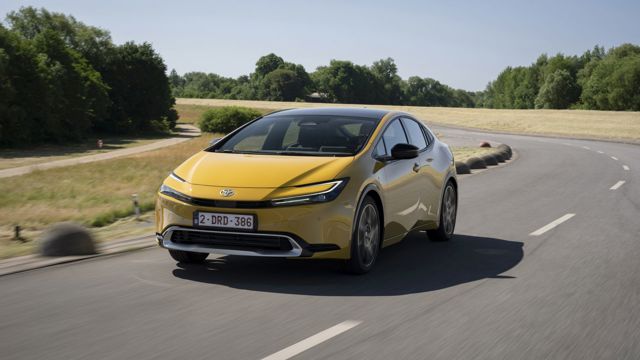Toyota Prius foto 88