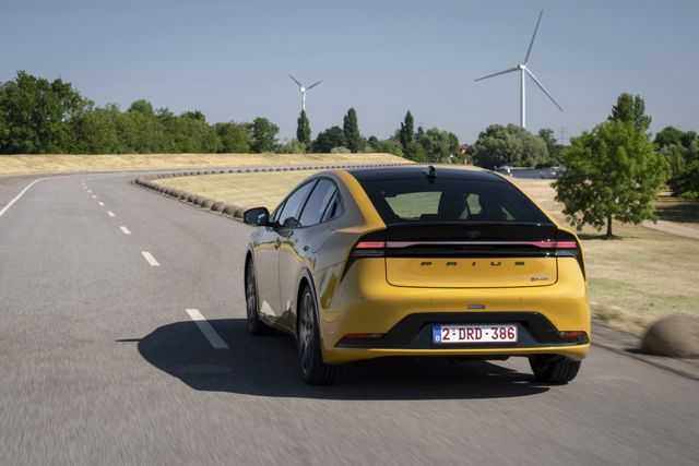 Toyota Prius foto 89