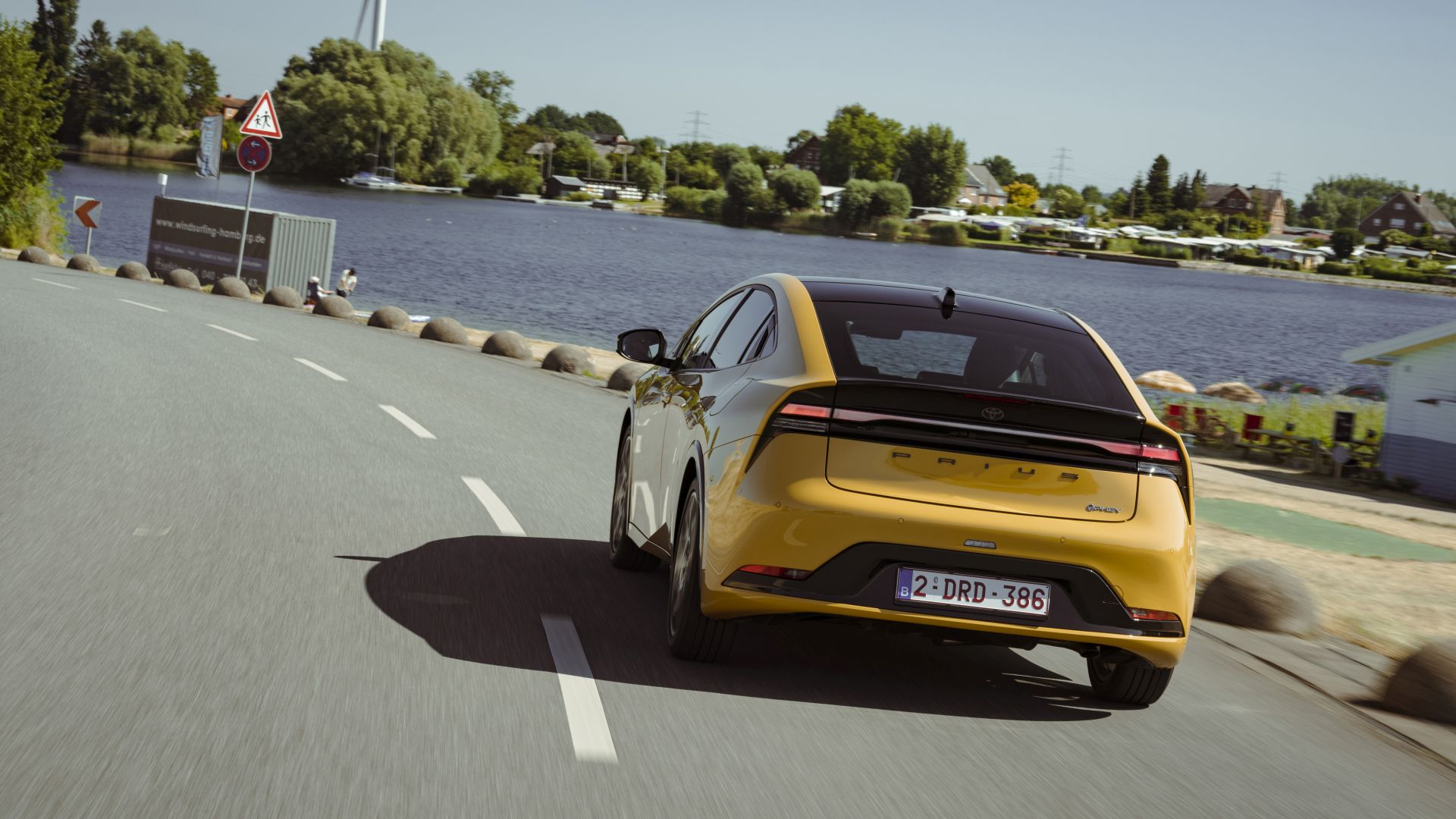 Toyota Prius photo 90