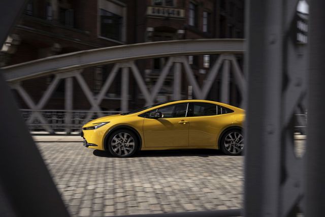 Toyota Prius foto 91