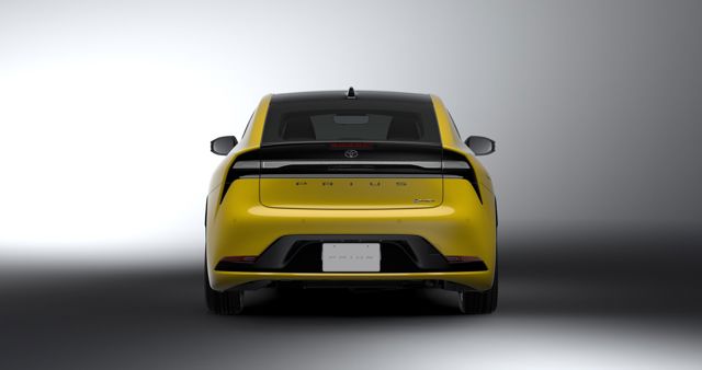 Toyota Prius foto 6