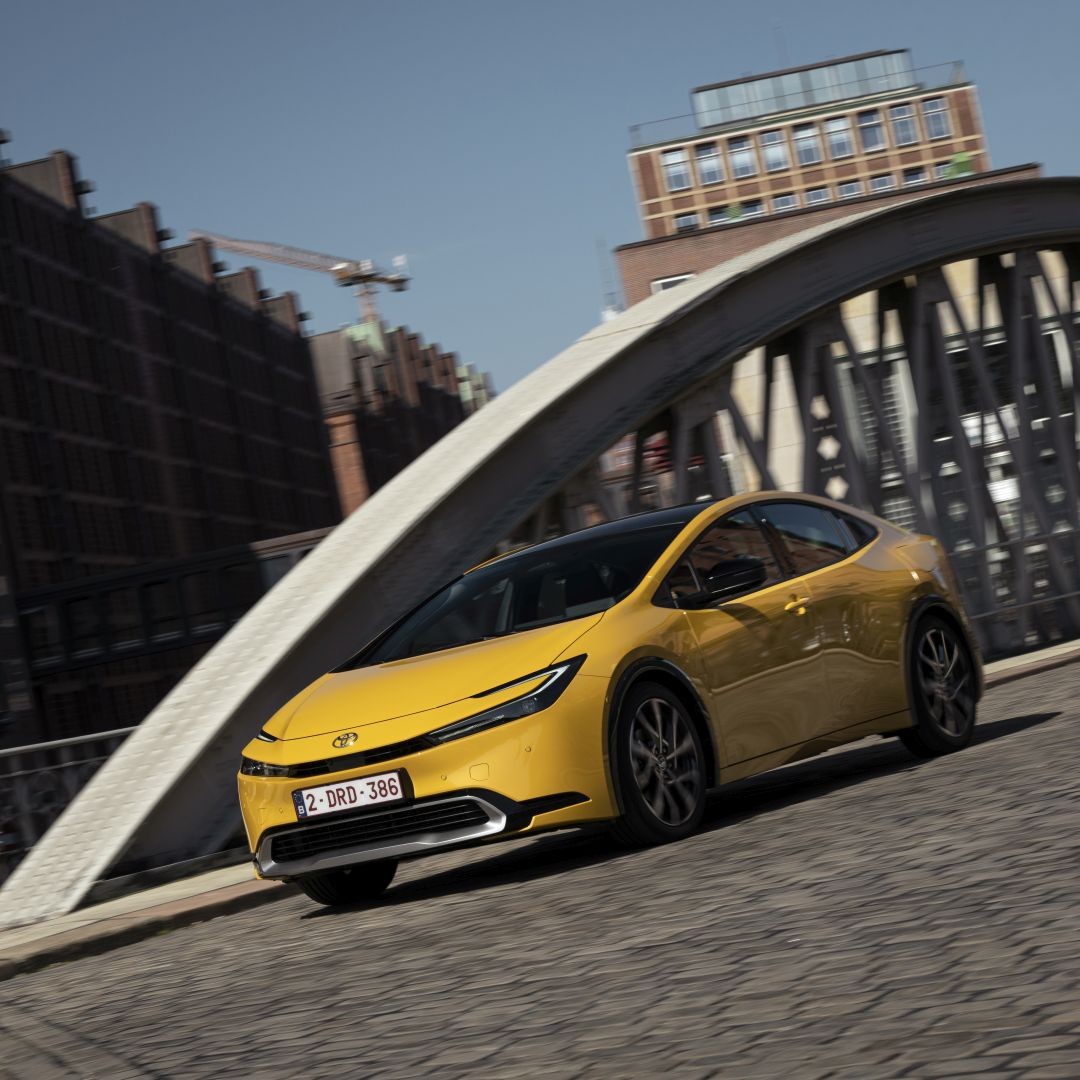 Toyota Prius photo 96