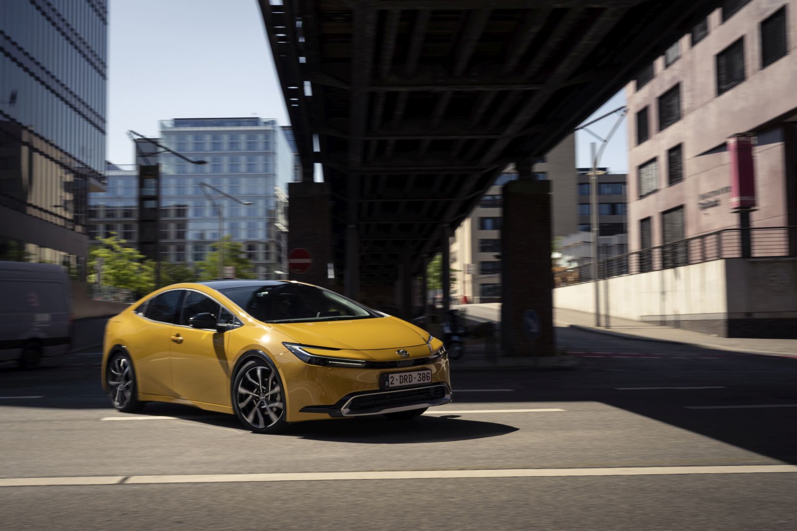 Toyota Prius photo 99