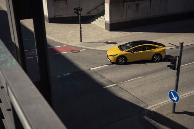 Toyota Prius foto 100