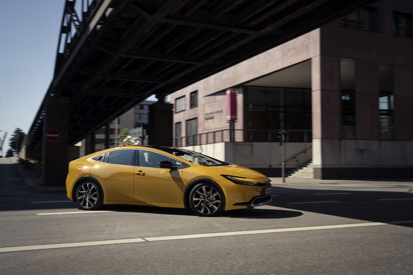 Toyota Prius photo 101