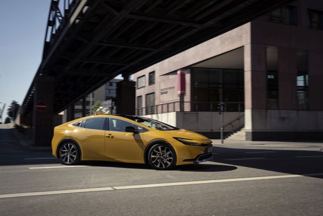Toyota Prius foto 101