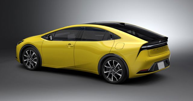 Toyota Prius foto 7