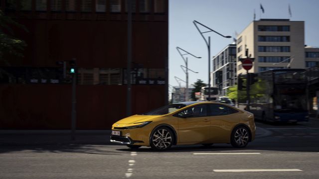 Toyota Prius foto 106