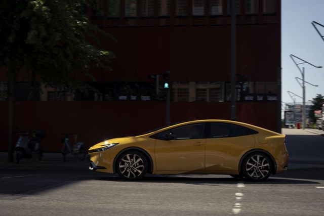 Toyota Prius foto 107