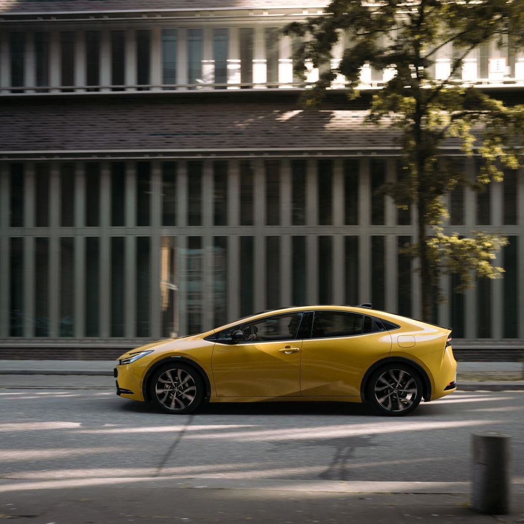 Toyota Prius photo 108