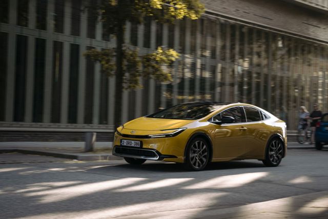 Toyota Prius foto 109