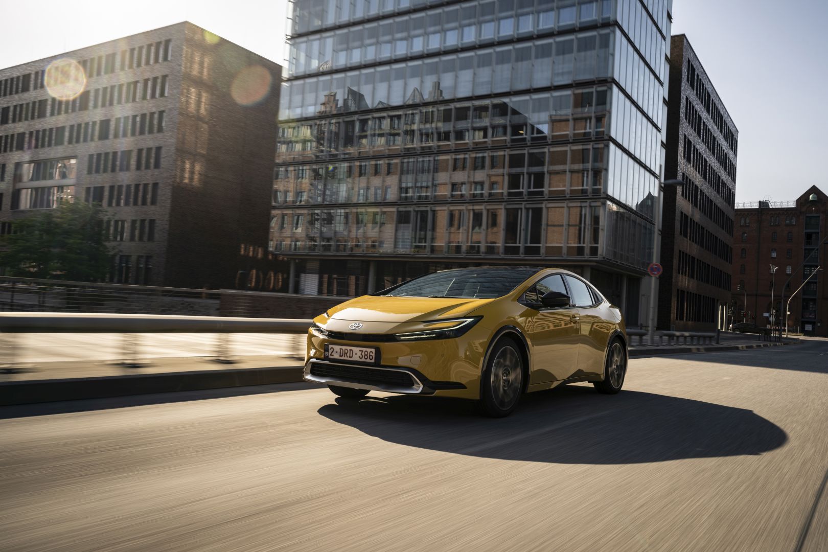 Toyota Prius photo 111