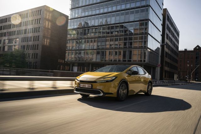 Toyota Prius foto 111