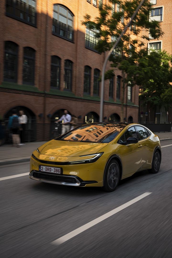 Toyota Prius photo 112