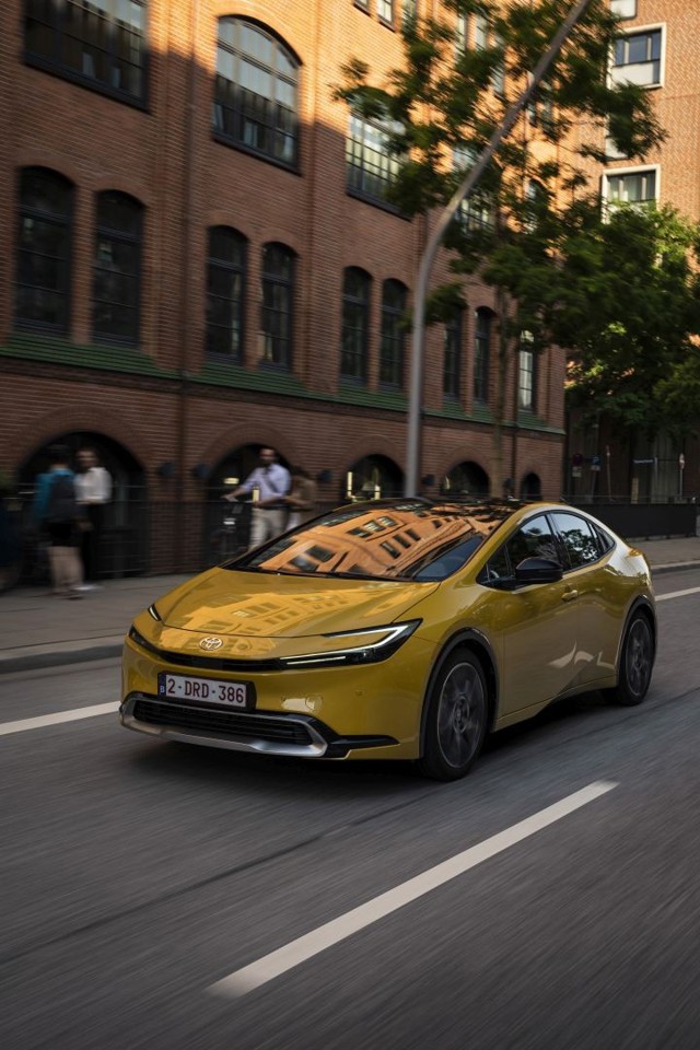 Toyota Prius foto 112
