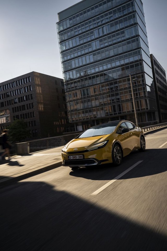 Toyota Prius foto 113