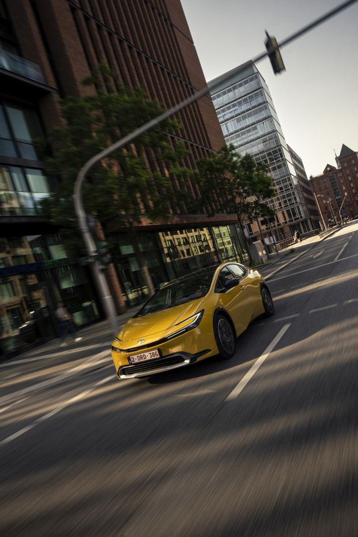 Toyota Prius photo 114