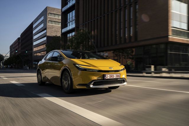 Toyota Prius foto 115
